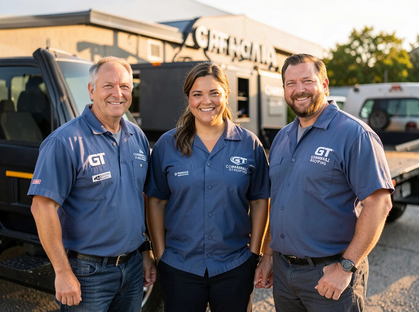 Flat Roof Repair company in Dougherty, OK