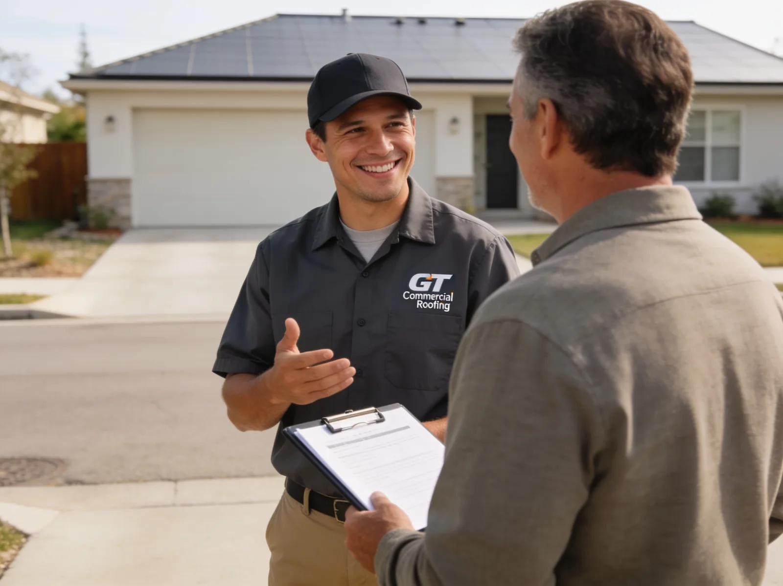 Flat Roof Repair Dougherty, OK FAQs